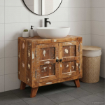 vidaXL Vannitoa kapp 4104564