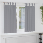 vidaXL Pimendavad kardinad 4107564