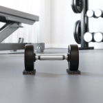 vidaXL Kummigranulaat rull 42027264