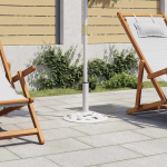 vidaXL p&auml;ikesevarju alus 47864