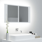 vidaXL vannitoakapp 804964
