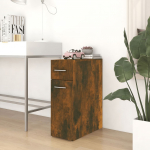 vidaXL sahtlitega kapp 815864
