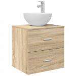 vidaXL Moderne peegel 890264