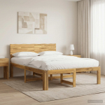 vidaXL puidust voodiraam 903364
