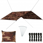 vidaXL tarp 93064