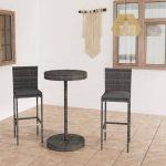vidaXL aiabaari komplekt 3064765