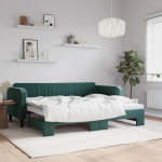 vidaXL v&auml;ljat&otilde;mmatav p&auml;evavoodi 3197065