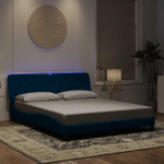 vidaXL voodiraam 3213865