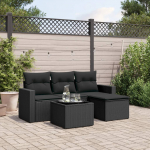 vidaXL aiadiivani komplekt 3218865