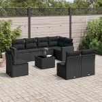 vidaXL aiadiivani komplekt 3219065