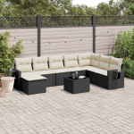 vidaXL aiadiivani komplekt 3220565