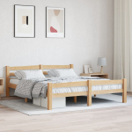 vidaXL voodiraam 322065