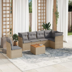 vidaXL aiadiivani komplekt 3223665