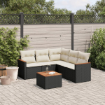 vidaXL aiadiivani komplekt 3225965