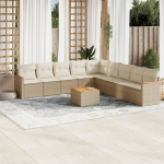 vidaXL aiadiivani komplekt 3226065