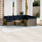 vidaXL aiadiivanikomplekt 3226565