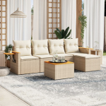 vidaXL aiadiivani komplekt 3226765