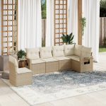 vidaXL aiadiivani komplekt 3252565