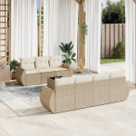 vidaXL aiadiivani komplekt 3253465