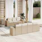 vidaXL aiadiivani komplekt 3254665
