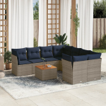 vidaXL aiadiivani komplekt 3255865