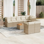 vidaXL aiadiivani komplekt 3256065