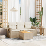 vidaXL aiadiivani komplekt 3256765