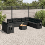 vidaXL aiadiivani komplekt 3256965