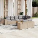 vidaXL aiadiivani komplekt 3257865