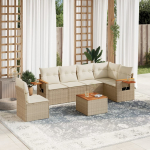 vidaXL aiadiivani komplekt 3259265