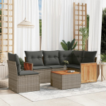 vidaXL aiadiivani komplekt 3260065