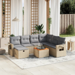 vidaXL aiadiivani komplekt 3264965