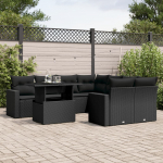 vidaXL aiadiivani komplekt 3267165