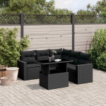 vidaXL aiadiivani komplekt 3267265