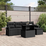 vidaXL aiadiivani komplekt 3267865