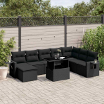 vidaXL aiadiivani komplekt 3268065