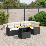 vidaXL aiadiivani komplekt 3273065