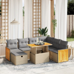 vidaXL aiadiivani komplekt 3276265