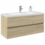 vidaXL vannitoa m&ouml;&ouml;blikomplekt 3307665