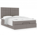 vidaXL tumba voodi 3313165