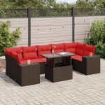 vidaXL aiadiivanikomplekt 3326765
