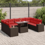 vidaXL aiadiivanikomplekt 3326865