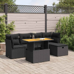 vidaXL aiadiivani komplekt 3327965