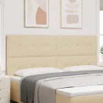 vidaXL Polsterdatud Voodi Peaalune 3337865