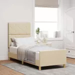 vidaXL Platvormvoodi raam 3344765