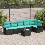 vidaXL Aia Diivanikomplekt 3354065