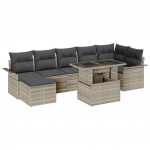 vidaXL V&auml;lis m&ouml;&ouml;bli komplekt 3357065