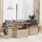 vidaXL V&auml;li diivanikomplekt 3358065