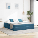 vidaXL Kaasaegne Salvestusvoodi 3370365