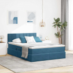 vidaXL Kaasaegne voodi 3370765